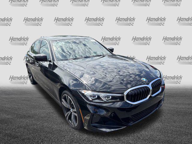 used 2024 BMW 330 car, priced at $38,977