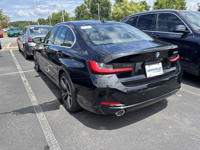used 2024 BMW 330 car, priced at $38,977