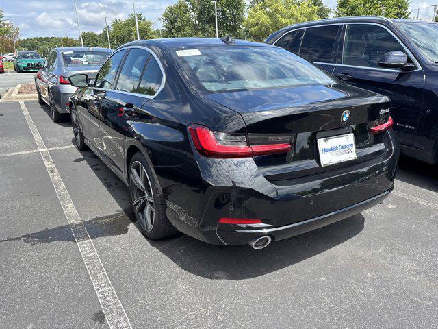 used 2024 BMW 330 car, priced at $38,977