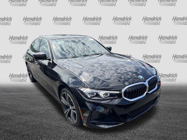 used 2024 BMW 330 car, priced at $38,977