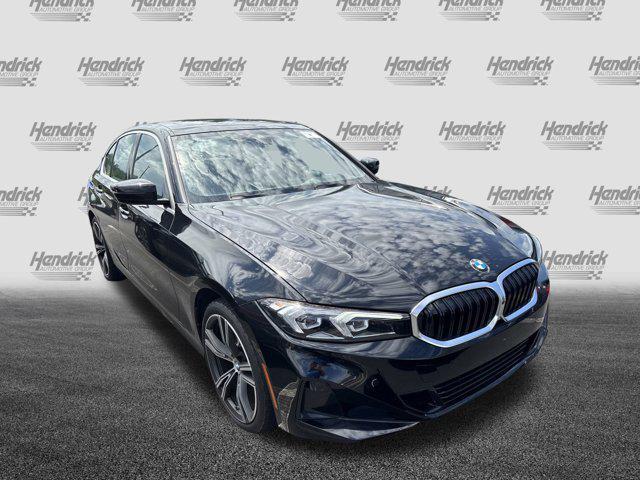 used 2024 BMW 330 car, priced at $38,977