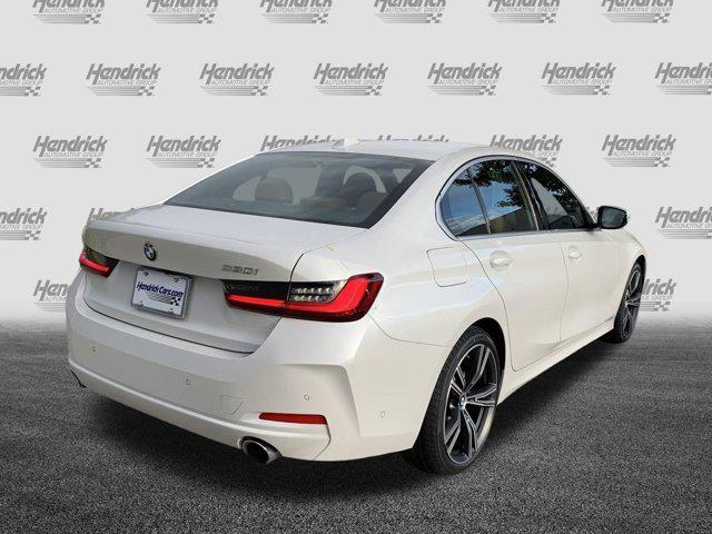 used 2024 BMW 330 car, priced at $38,277