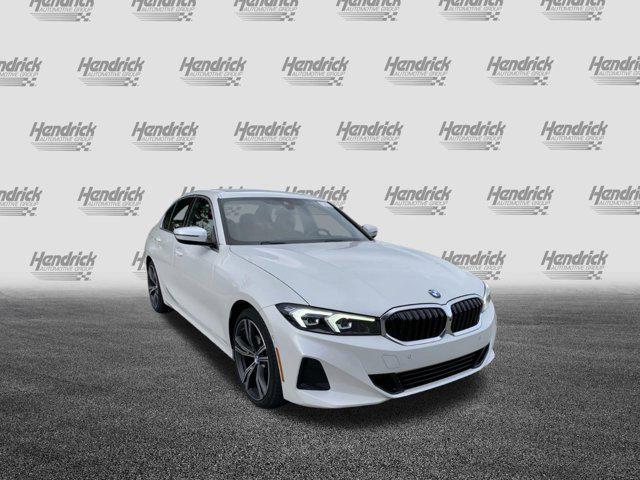 used 2024 BMW 330 car, priced at $39,977