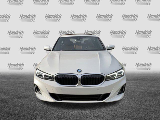 used 2024 BMW 330 car, priced at $38,277