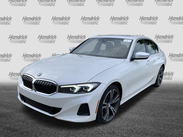 used 2024 BMW 330 car, priced at $39,977