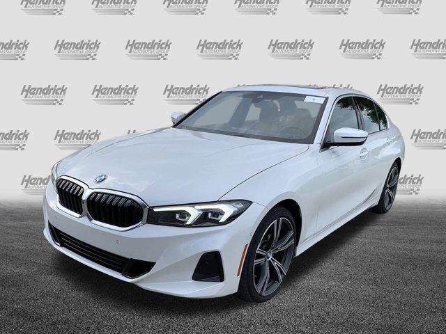 used 2024 BMW 330 car, priced at $39,977