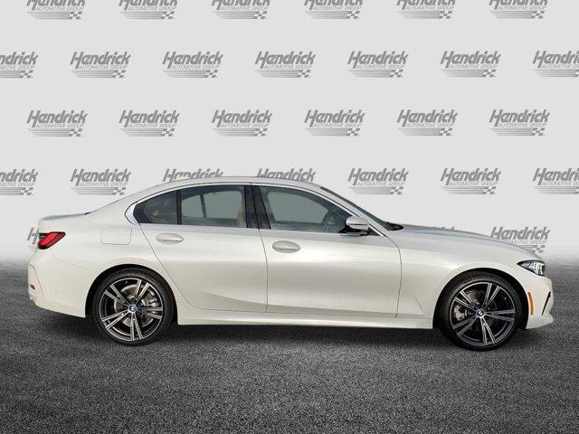 used 2024 BMW 330 car, priced at $38,277