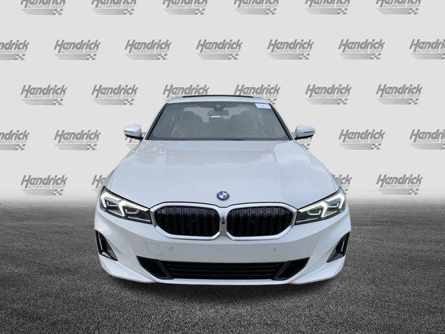 used 2024 BMW 330 car, priced at $39,977