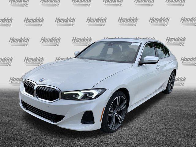 used 2024 BMW 330 car, priced at $39,977