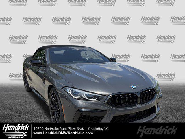 used 2022 BMW M8 car, priced at $88,977