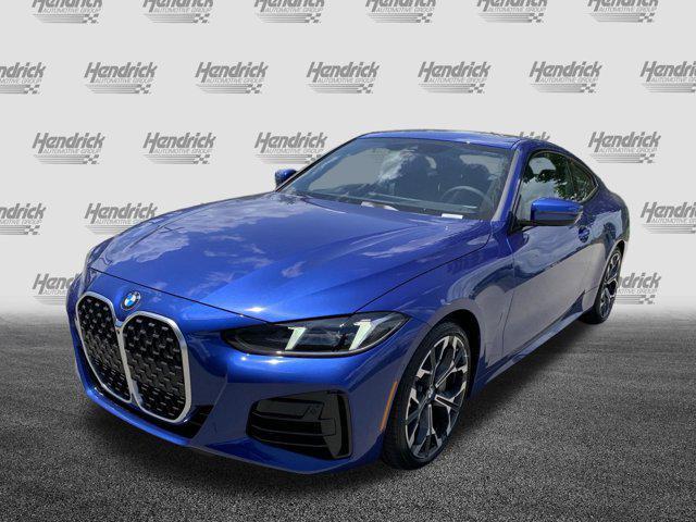 new 2026 BMW 430 car, priced at $62,230