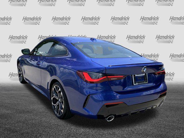 new 2026 BMW 430 car, priced at $62,230