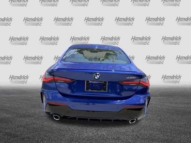 new 2026 BMW 430 car, priced at $62,230