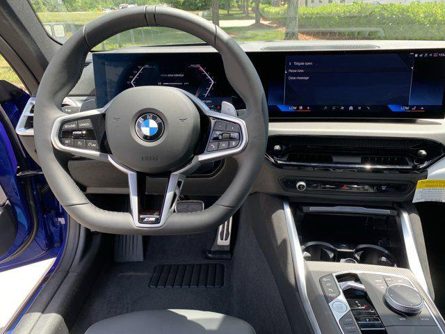 new 2026 BMW 430 car, priced at $62,230