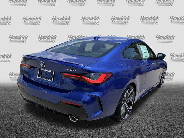 new 2026 BMW 430 car, priced at $62,230