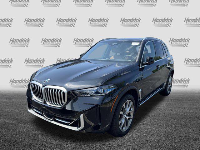 used 2024 BMW X5 car, priced at $62,977