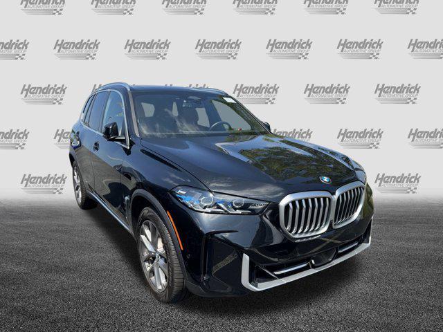 used 2024 BMW X5 car, priced at $62,977