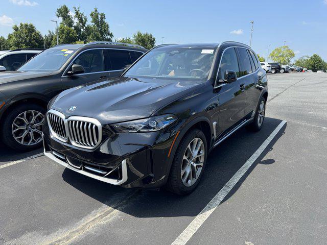 used 2024 BMW X5 car, priced at $62,977