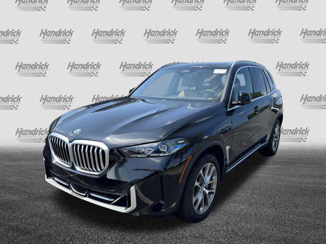 used 2024 BMW X5 car, priced at $62,977