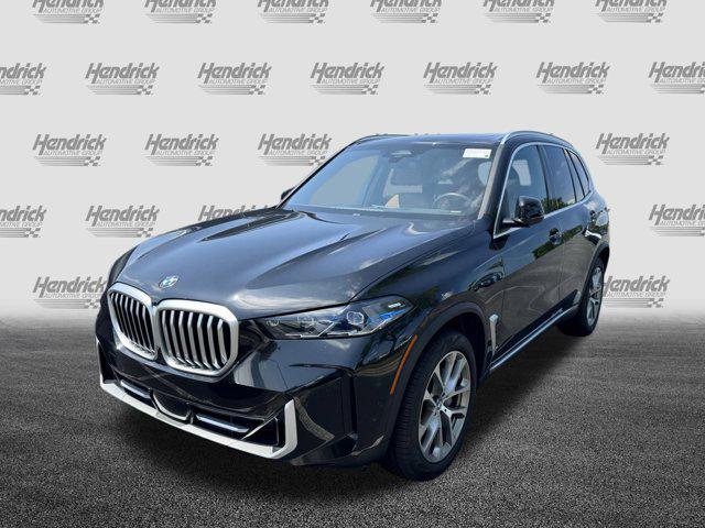 used 2024 BMW X5 car, priced at $62,977