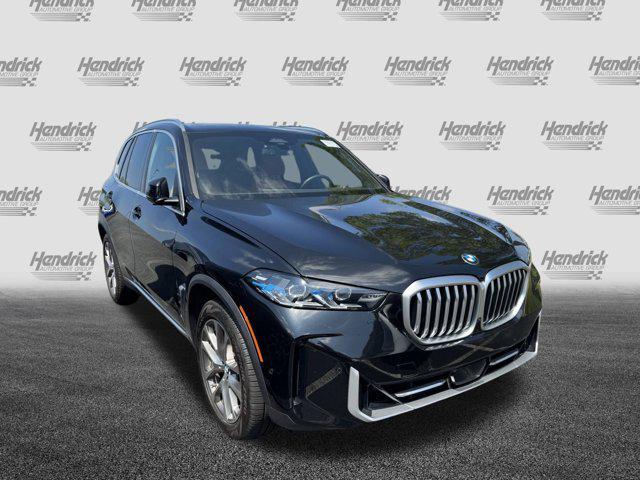 used 2024 BMW X5 car, priced at $62,977