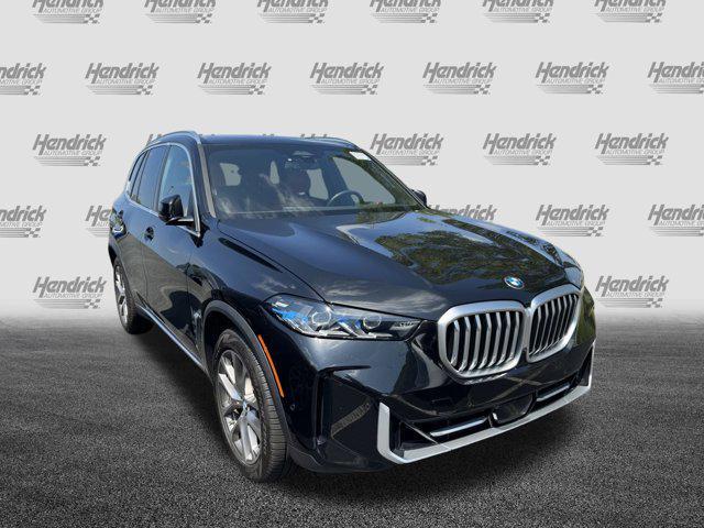used 2024 BMW X5 car, priced at $62,977