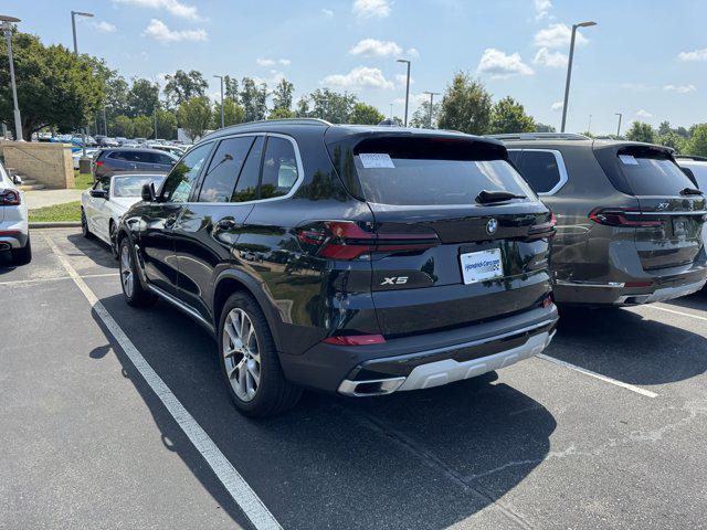 used 2024 BMW X5 car, priced at $62,977