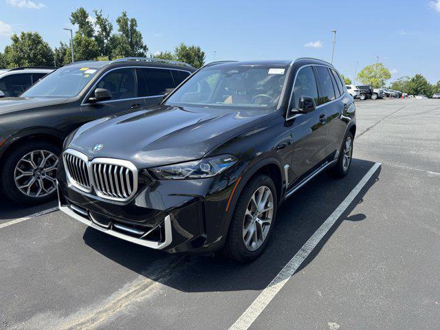 used 2024 BMW X5 car, priced at $62,977
