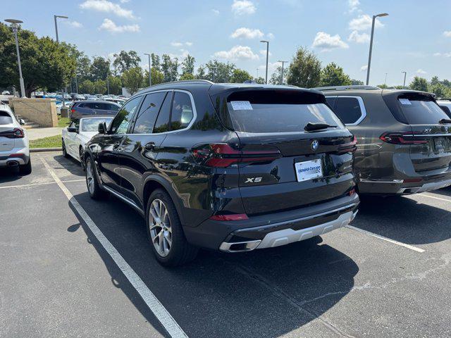 used 2024 BMW X5 car, priced at $62,977