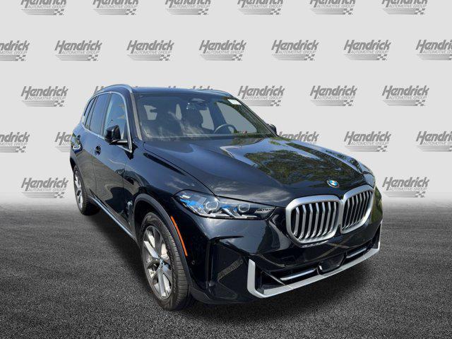 used 2024 BMW X5 car, priced at $62,977