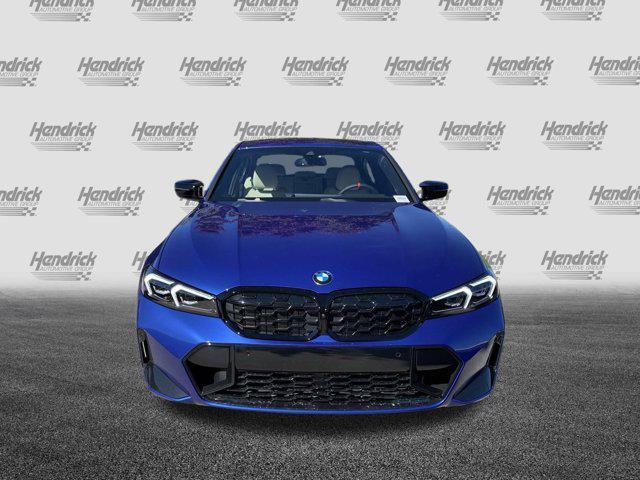 new 2025 BMW M340 car, priced at $64,825