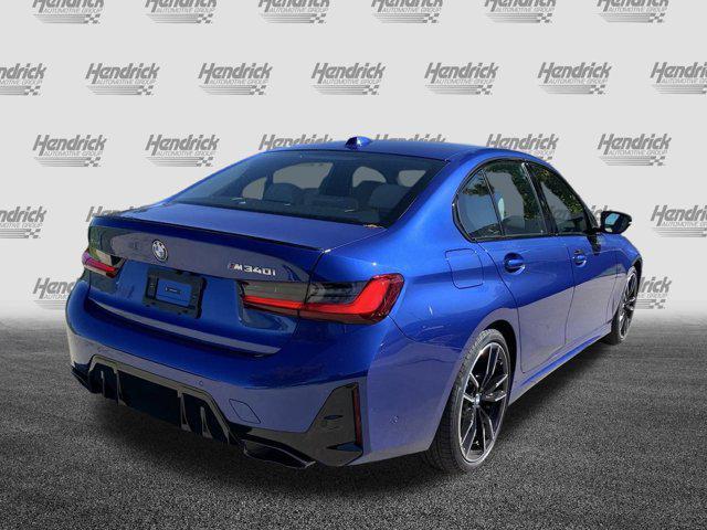 new 2025 BMW M340 car, priced at $64,825