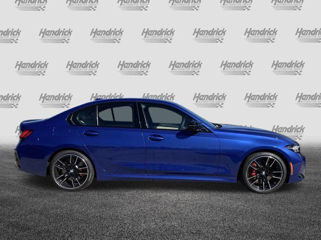 new 2025 BMW M340 car, priced at $64,825