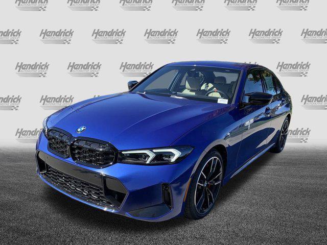 new 2025 BMW M340 car, priced at $64,825