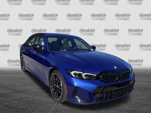 new 2025 BMW M340 car, priced at $64,825