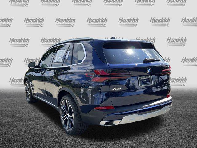 used 2024 BMW X5 car, priced at $73,645