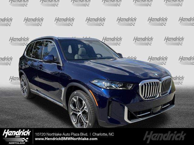 used 2024 BMW X5 car, priced at $73,645