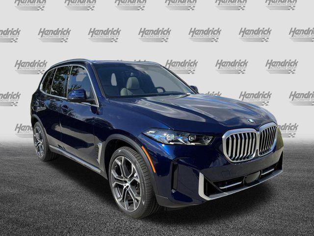 used 2024 BMW X5 car, priced at $73,645