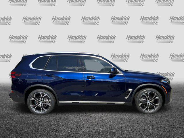 used 2024 BMW X5 car, priced at $73,645