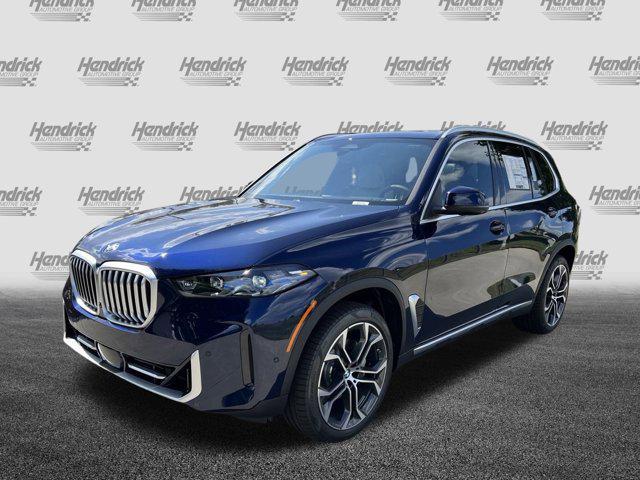 used 2024 BMW X5 car, priced at $73,645