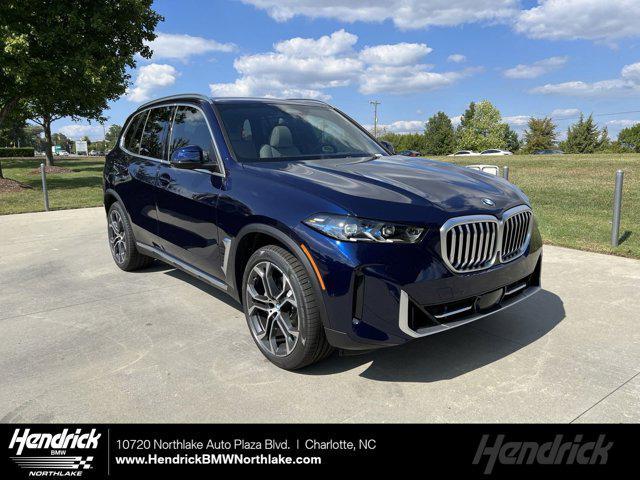 used 2024 BMW X5 car, priced at $73,645