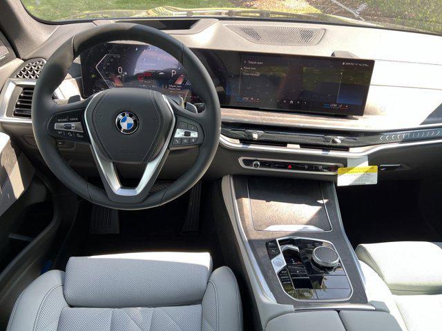 used 2024 BMW X5 car, priced at $73,645