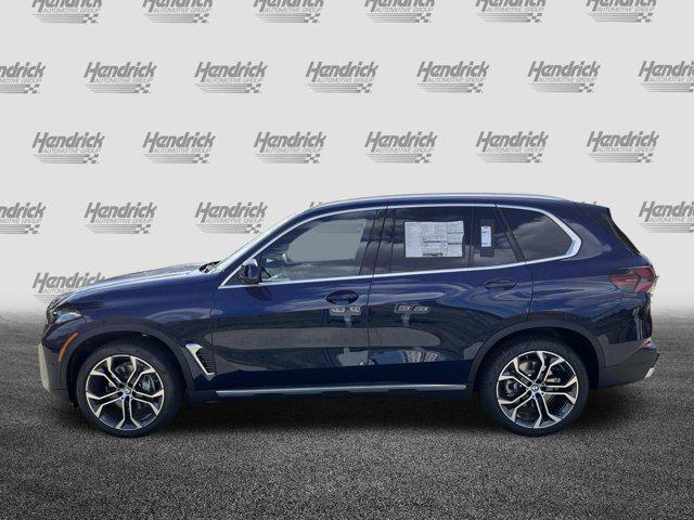 used 2024 BMW X5 car, priced at $73,645