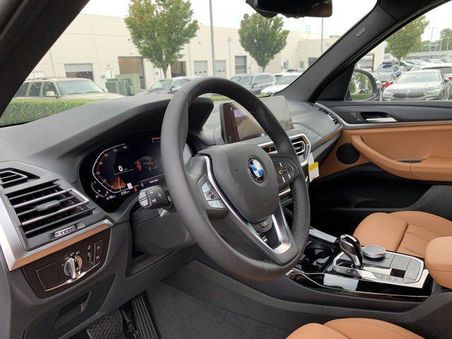 used 2024 BMW X3 car, priced at $53,245