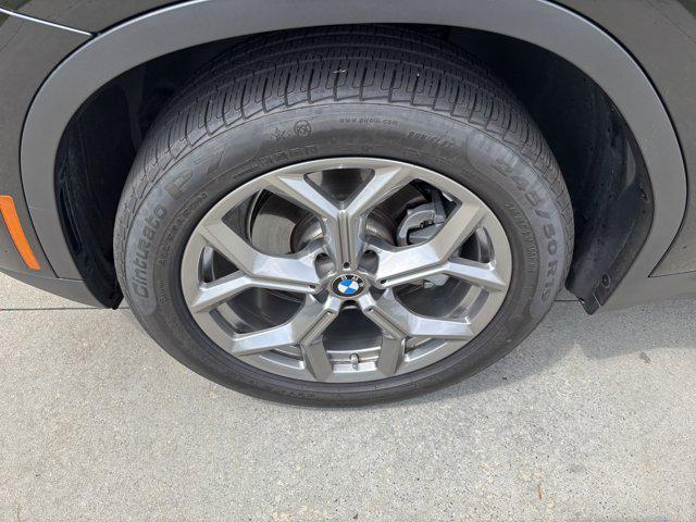 used 2024 BMW X3 car, priced at $46,977