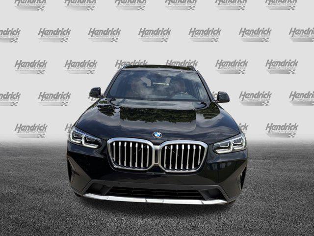 used 2024 BMW X3 car, priced at $46,977