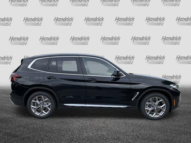 new 2024 BMW X3 car, priced at $53,245