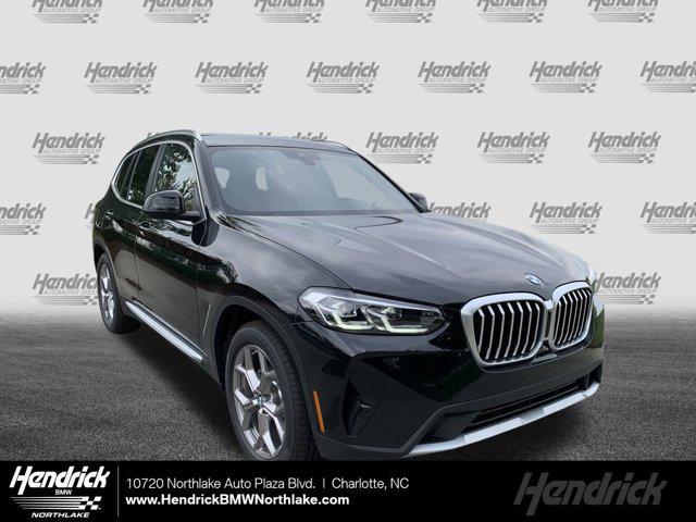 used 2024 BMW X3 car, priced at $53,245