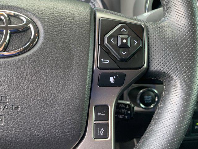 used 2023 Toyota Tacoma car, priced at $39,477