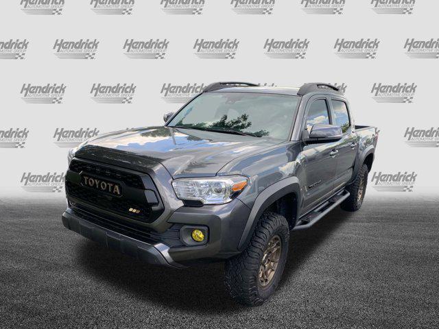 used 2023 Toyota Tacoma car, priced at $39,477